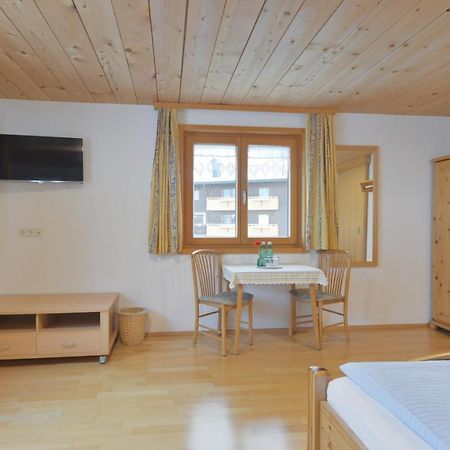 Pension Haus Romy Schoppernau Exteriér fotografie