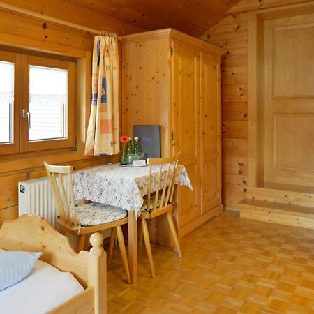 Pension Haus Romy Schoppernau Exteriér fotografie