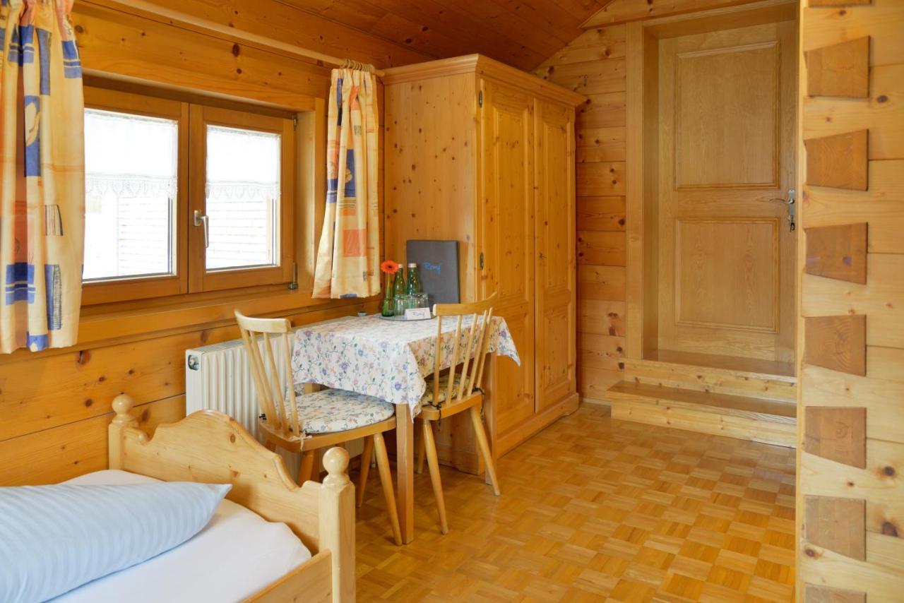 Pension Haus Romy Schoppernau Exteriér fotografie