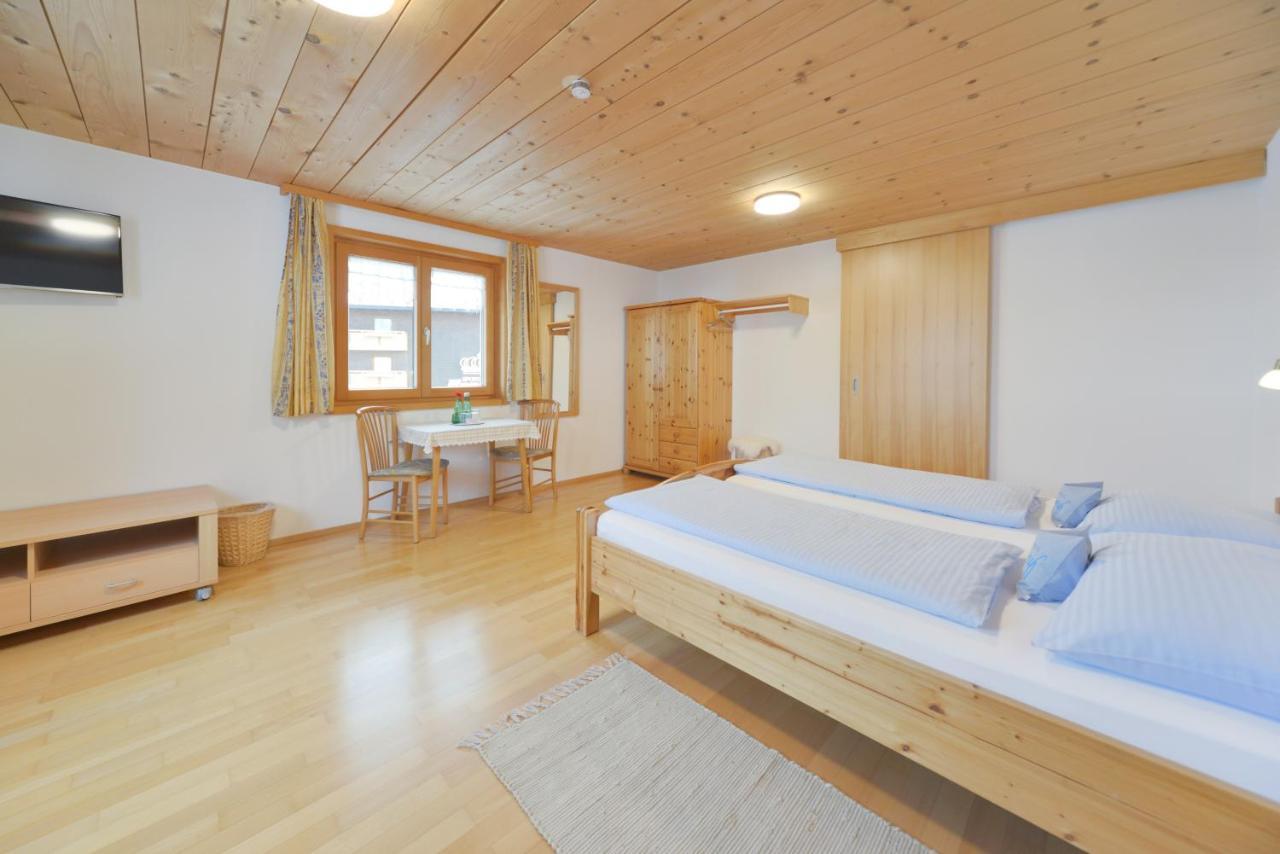 Pension Haus Romy Schoppernau Exteriér fotografie
