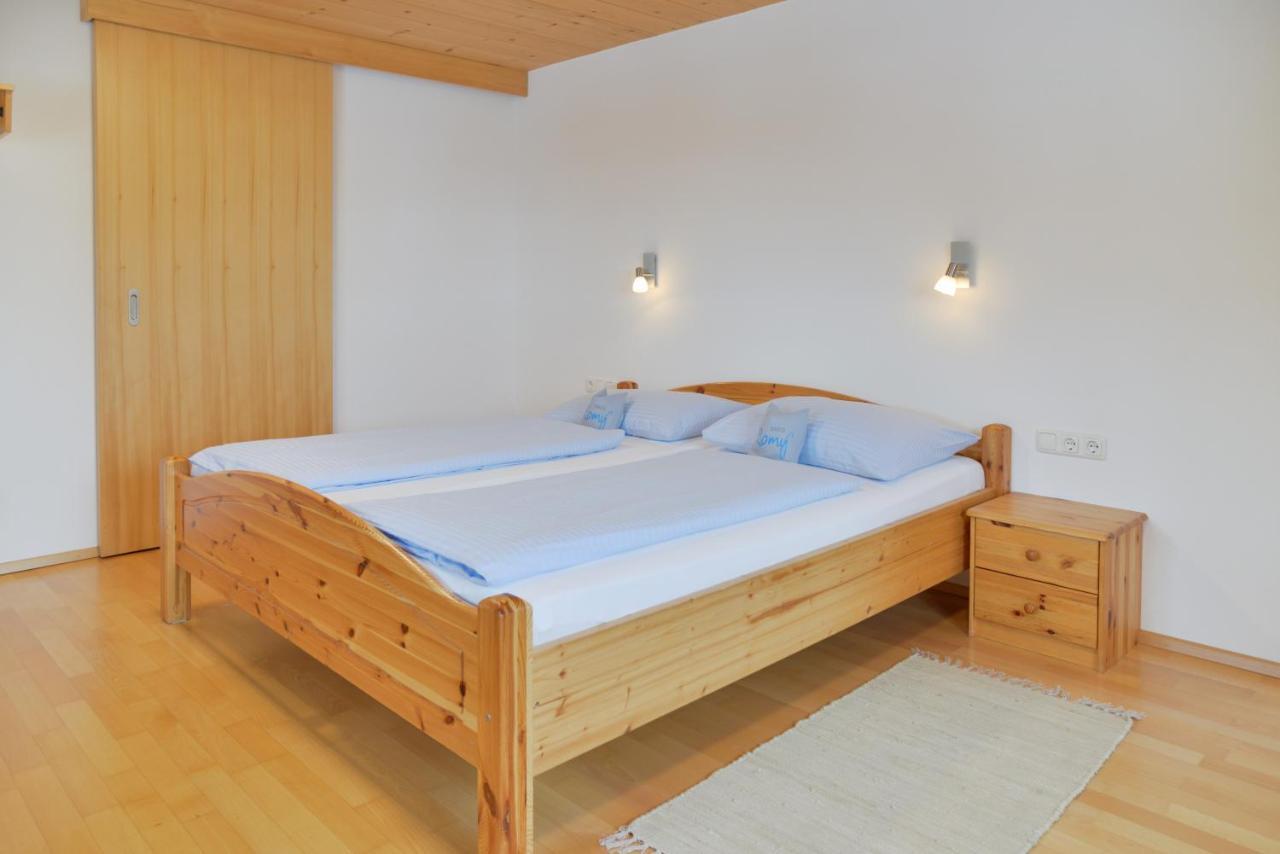Pension Haus Romy Schoppernau Exteriér fotografie