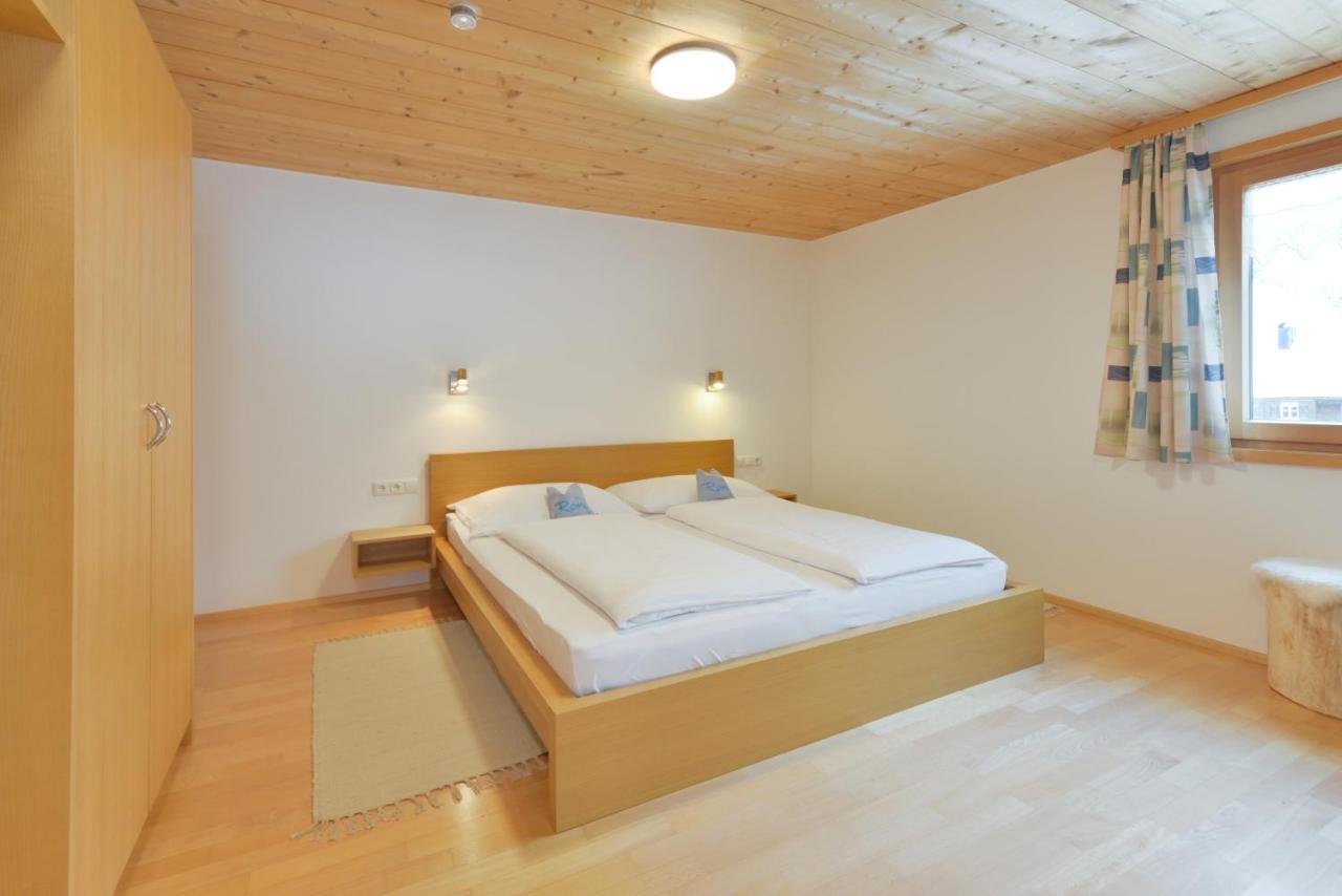 Pension Haus Romy Schoppernau Exteriér fotografie