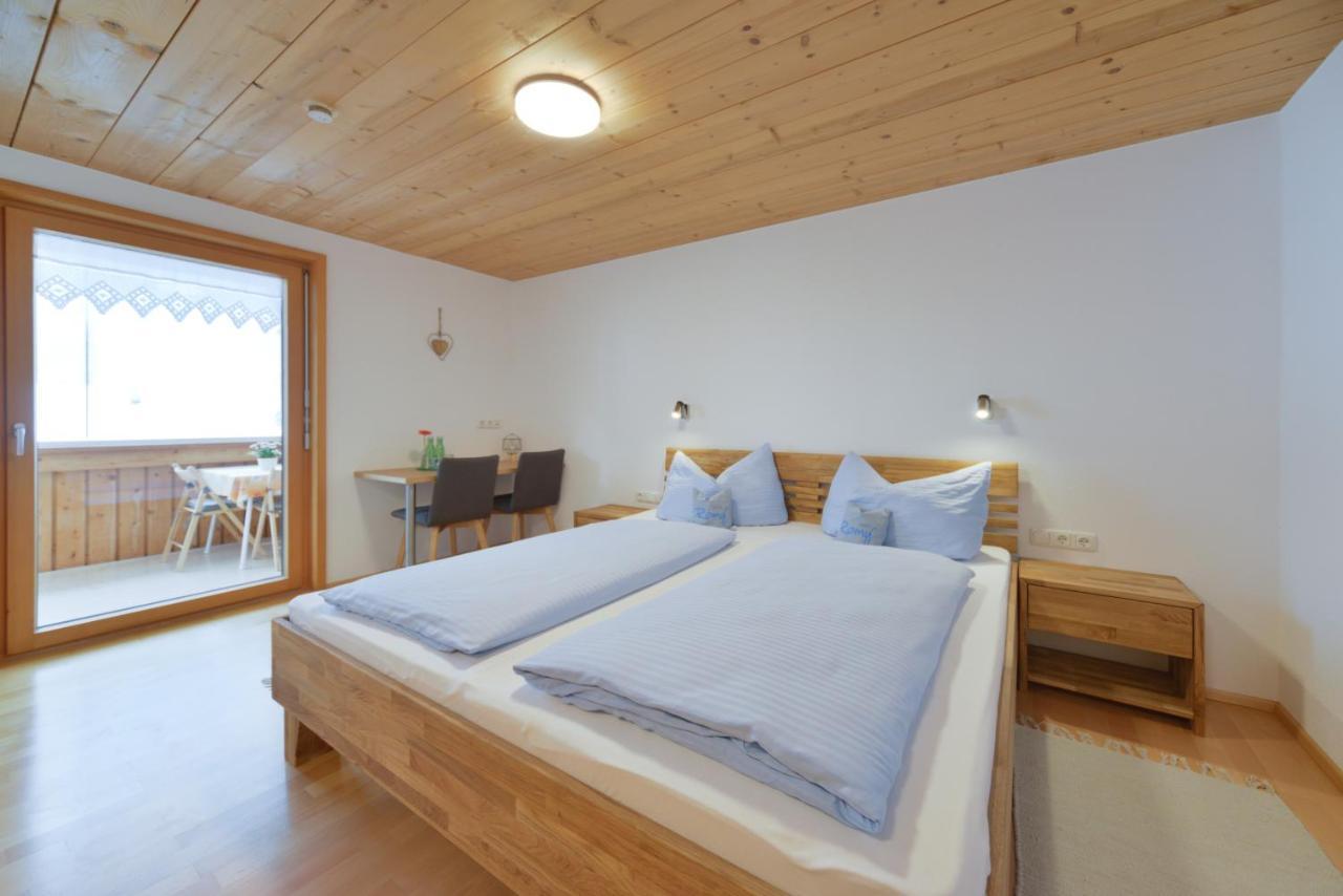 Pension Haus Romy Schoppernau Exteriér fotografie