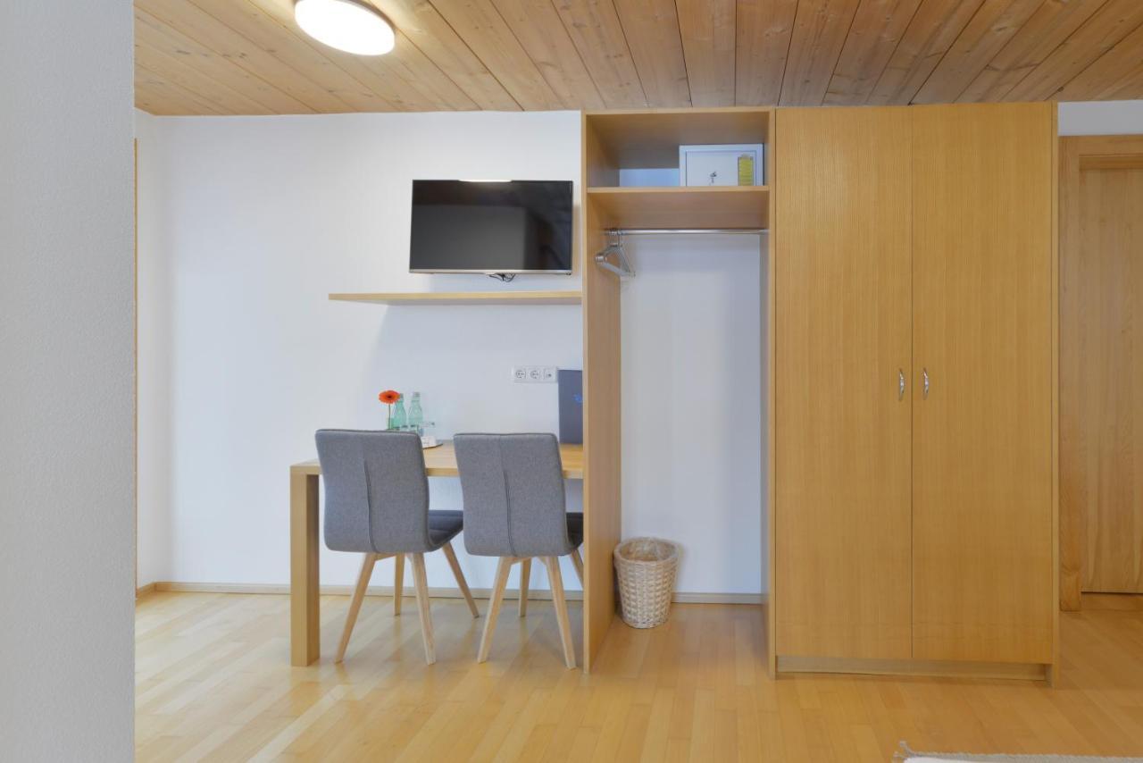 Pension Haus Romy Schoppernau Exteriér fotografie