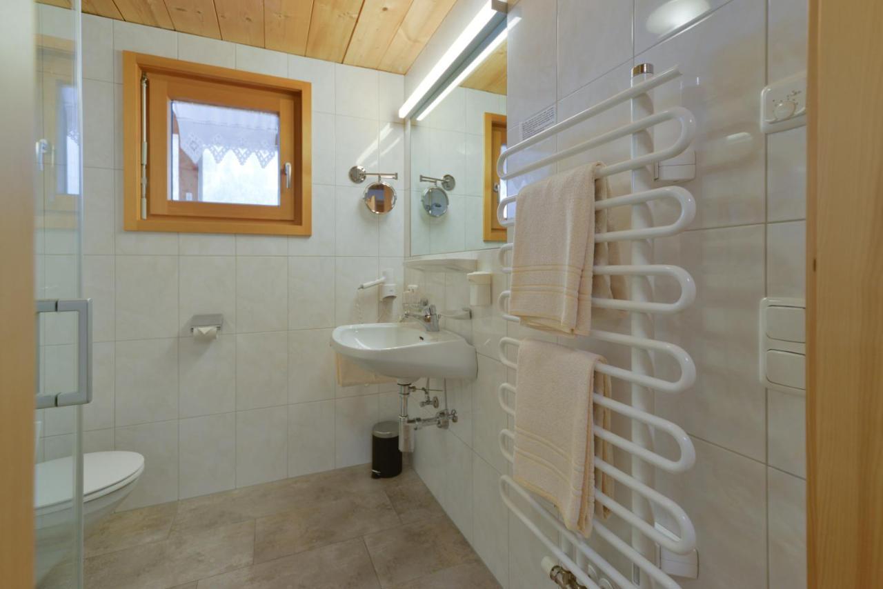 Pension Haus Romy Schoppernau Exteriér fotografie