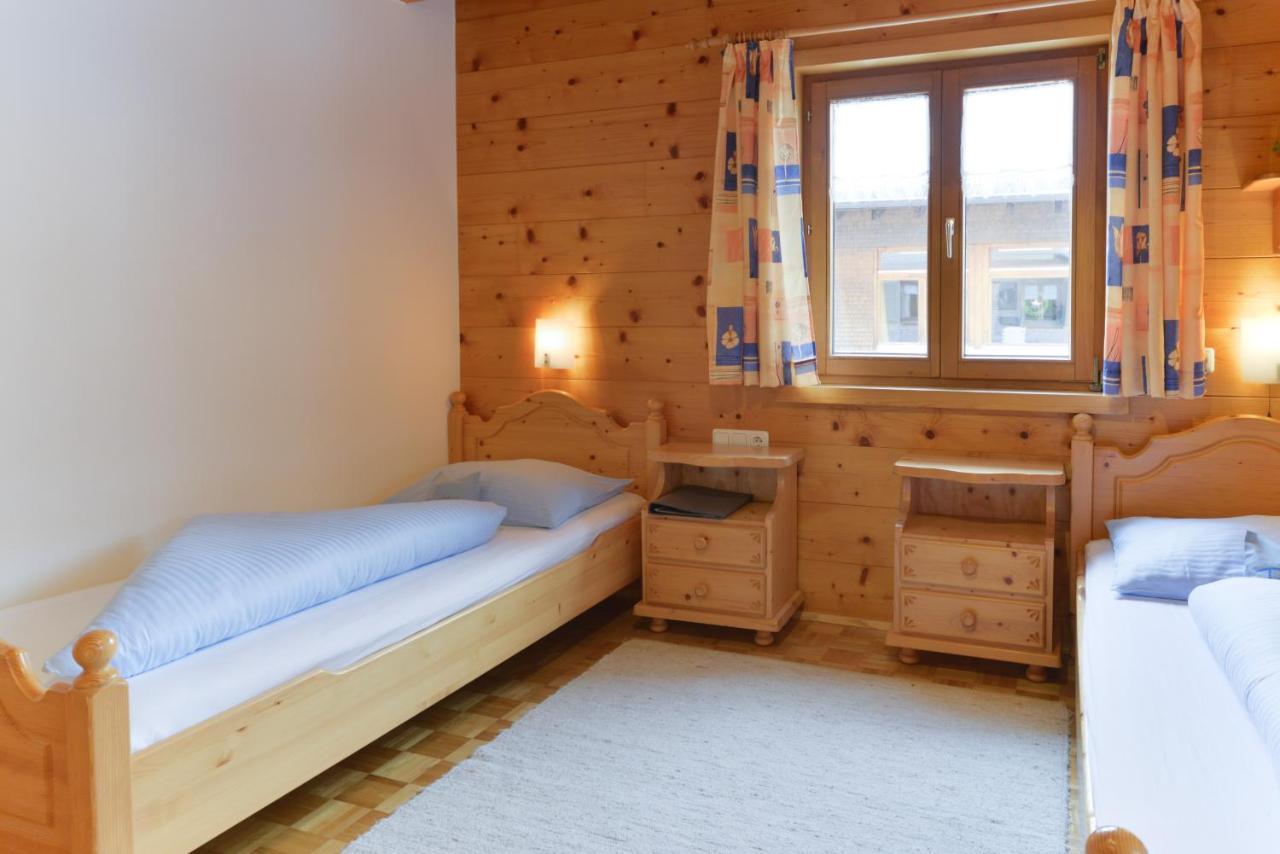 Pension Haus Romy Schoppernau Exteriér fotografie